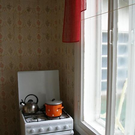 La Pina Hostel Narva-Joesuu Bagian luar foto