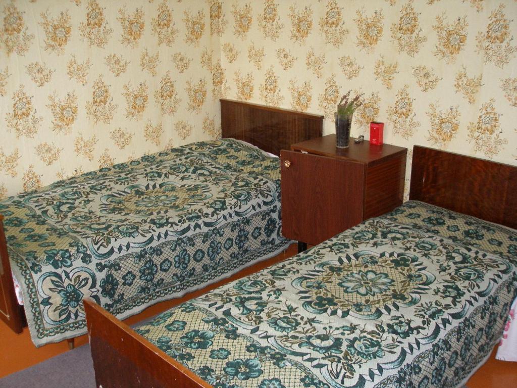 La Pina Hostel Narva-Joesuu Bagian luar foto