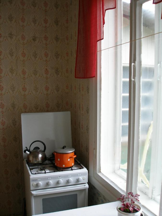 La Pina Hostel Narva-Joesuu Bagian luar foto